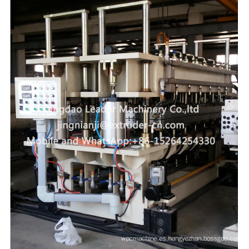 PC Solid Sheet Machine, Ppp PC Hollow Grid Sheet Making Machine